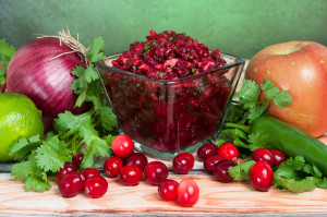 Cranberry Apple Salsa-06