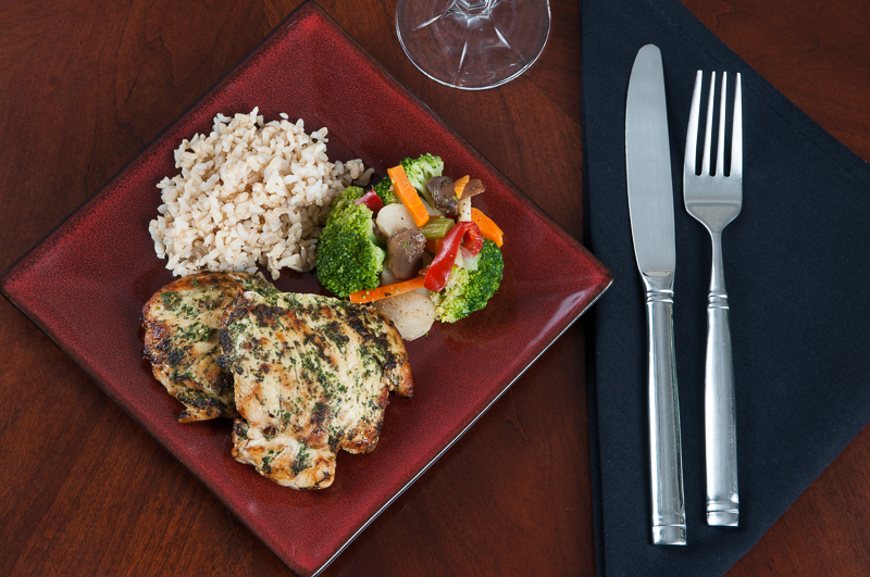 Herbed Chicken-18
